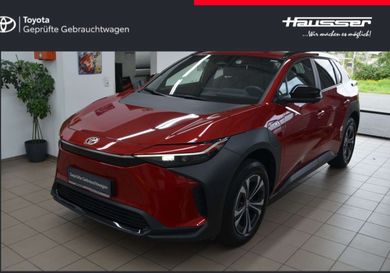 Toyota bZ4X, 2023