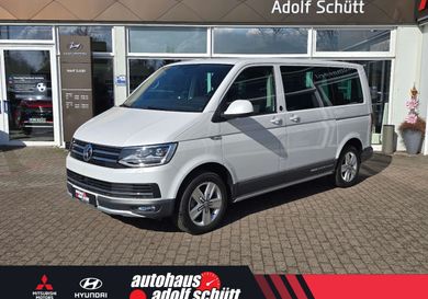 Volkswagen T6 Multivan, 2019