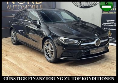 Mercedes-Benz CLA 250, 2023