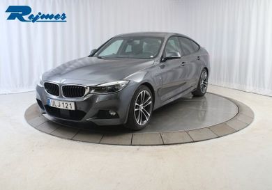 BMW 340 Gran Turismo, 2018