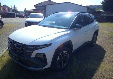 Hyundai Tucson, 2026