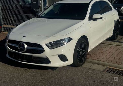 Mercedes-Benz A 250, 2018