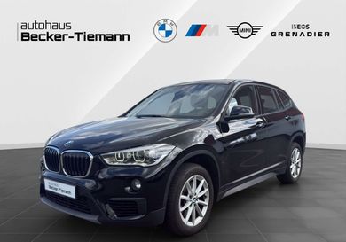 BMW X1, 2019