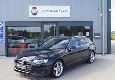 Audi A4, 2023