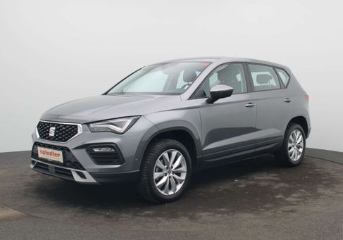 Seat Ateca, 2025