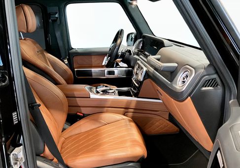 Mercedes-Benz G 63 AMG, 2024