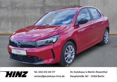Opel Corsa, 2025