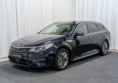 Kia Optima, 2020