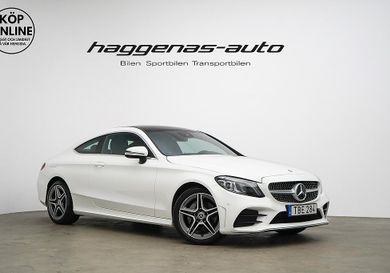 Mercedes-Benz C 220, 2021