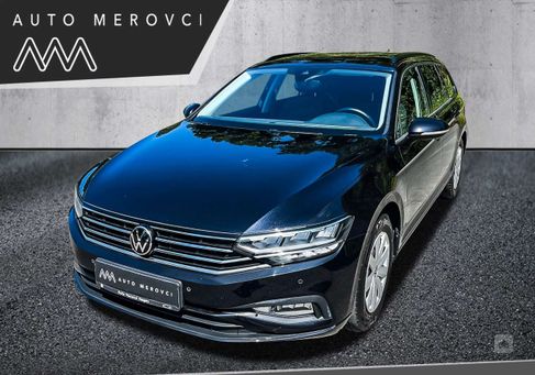 Volkswagen Passat Variant, 2021