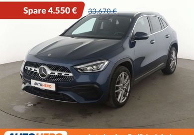 Mercedes-Benz GLA 250, 2022