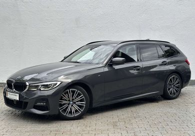 BMW 330, 2020