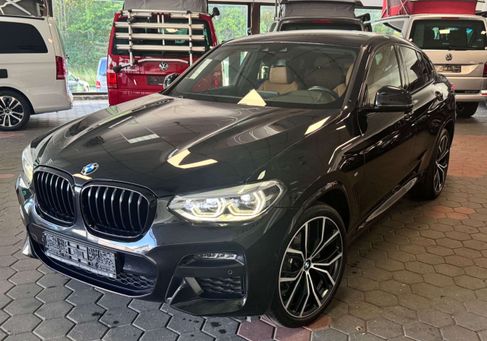 BMW X4, 2020