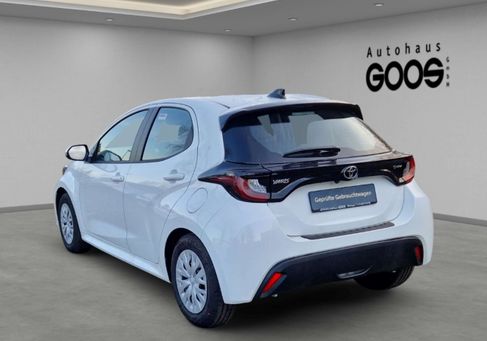 Toyota Yaris, 2026