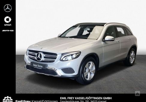 Mercedes-Benz GLC 220, 2017