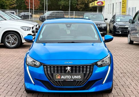 Peugeot 208, 2021