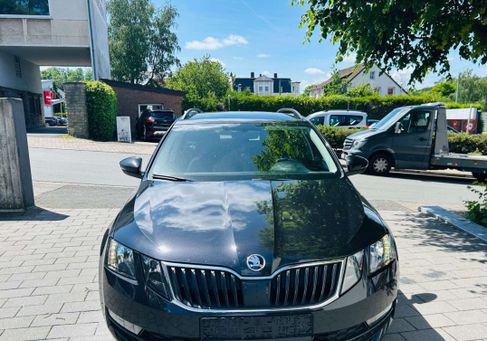 Skoda Octavia, 2019