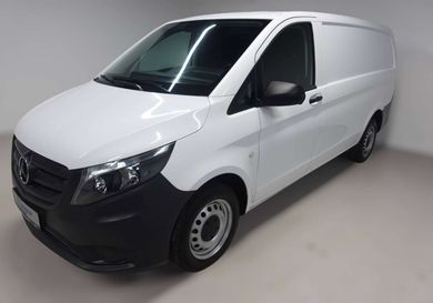 Mercedes-Benz Vito, 2021