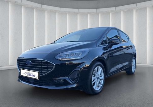 Ford Fiesta, 2023