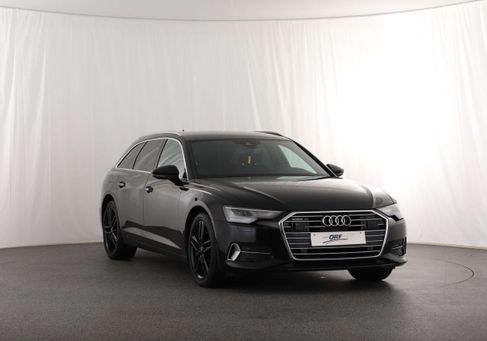 Audi A6, 2020