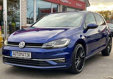 Volkswagen Golf, 2019