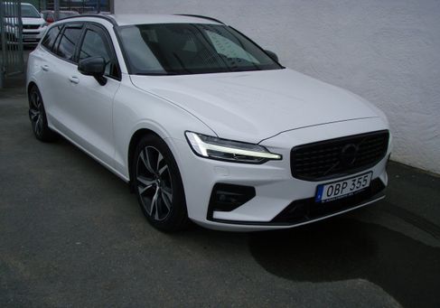 Volvo V60, 2019