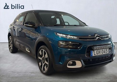 Citroën C4 Cactus, 2018