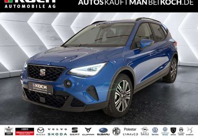 Seat Arona, 2026
