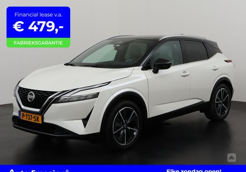 Nissan Qashqai, 2022