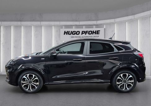 Ford Puma, 2022