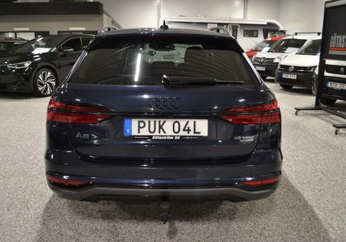 Audi A6 Allroad, 2021