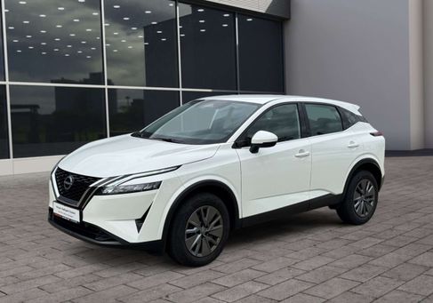 Nissan Qashqai, 2022 2