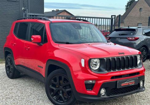 Jeep Renegade, 2019 2