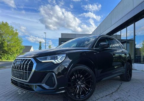 Audi Q3, 2019