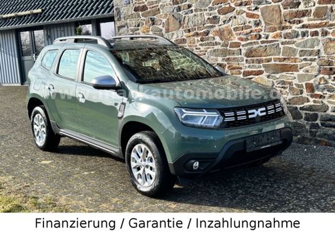 Dacia Duster, 2023