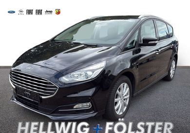 Ford S-Max, 2022