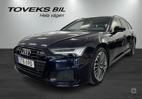 Audi A6, 2021