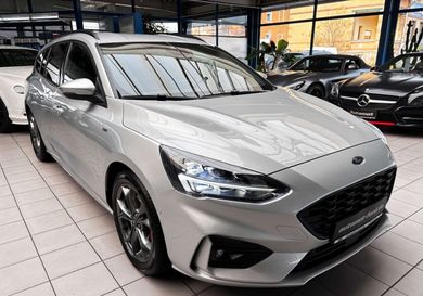 Ford Focus, 2021