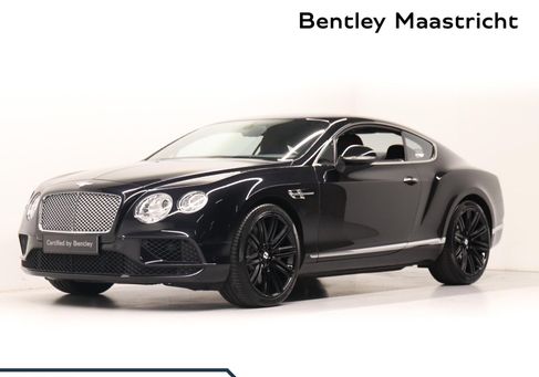 Bentley Continental GT, 2017