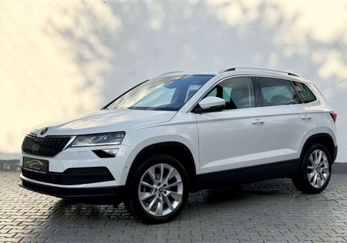 Skoda Karoq, 2021