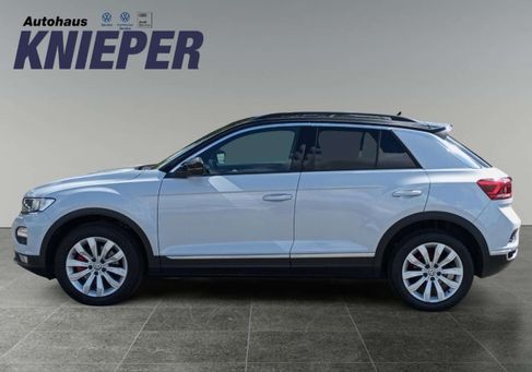Volkswagen T-Roc, 2019