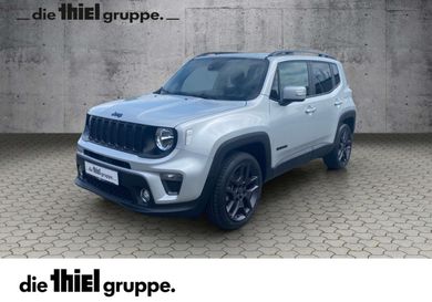 Jeep Renegade, 2022