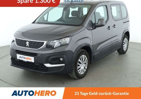 Peugeot Rifter, 2021