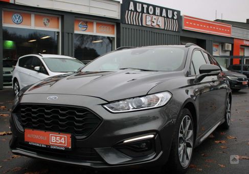 Ford Mondeo, 2019