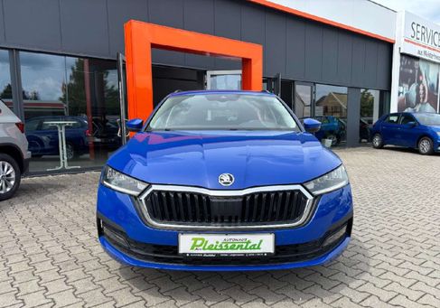 Skoda Octavia, 2022