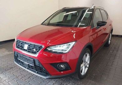 Seat Arona, 2018