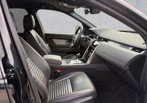 Land Rover Discovery Sport, 2022