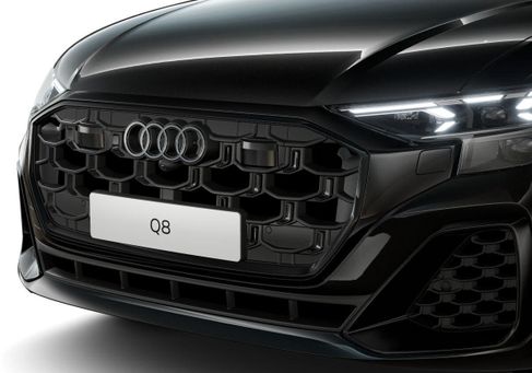 Audi Q8, 2026