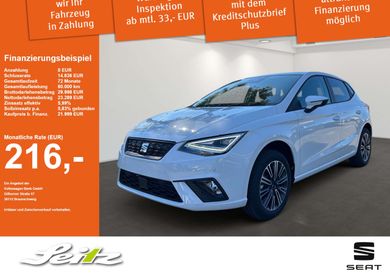 Seat Ibiza, 2025