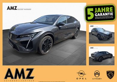 Peugeot 408, 2023